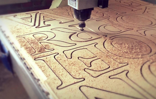 Home cnc service