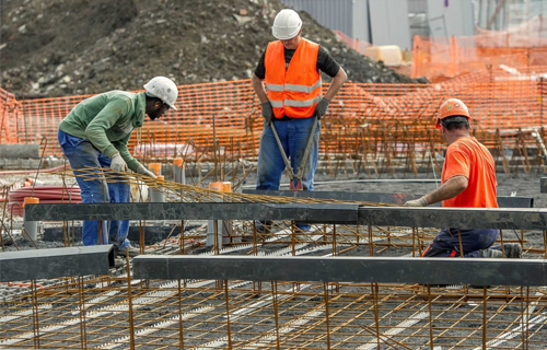 Home construction