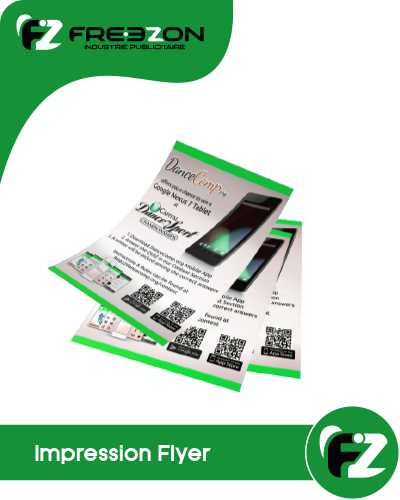 Home flyer